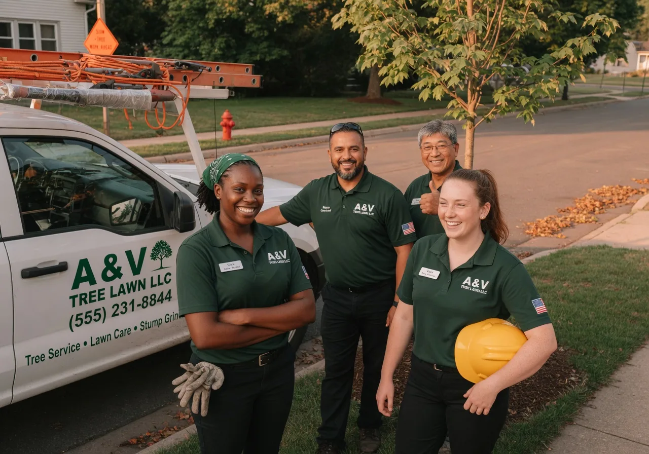 Tree Service company in Wood Ridge, NJ