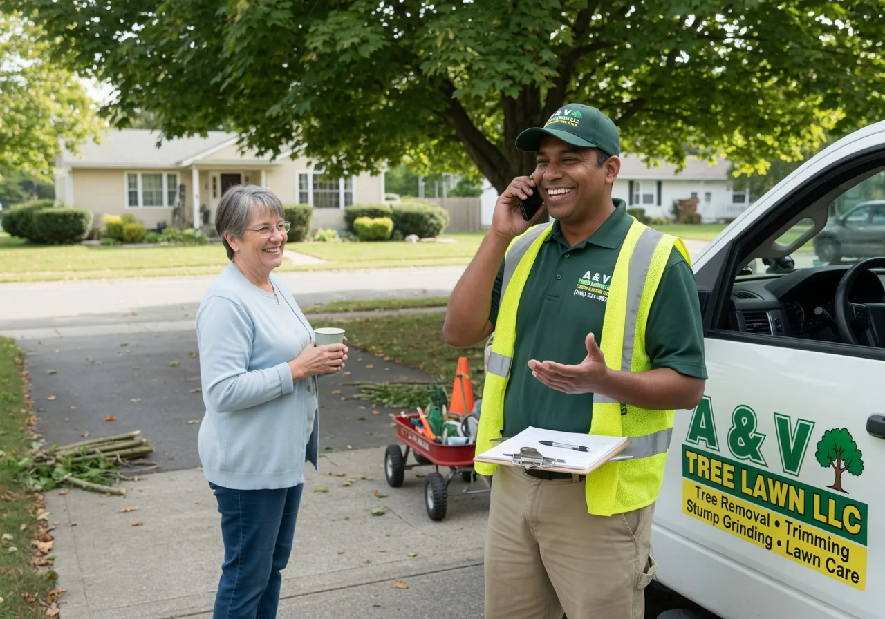 Tree Service Wood Ridge, NJ FAQs